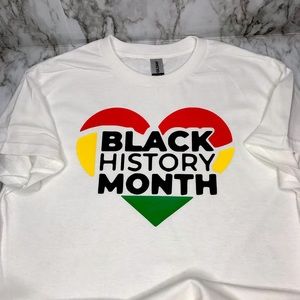 BLACK HISTORY MONTH